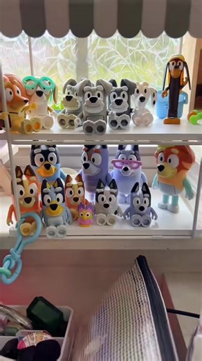 Updated Bluey Toy Collection Ideas