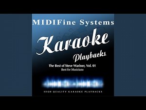 Lonely Women Make Good Lovers ((Originally Performed by Steve Wariner) [Karaoke Version])