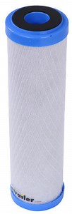 AquaFresh Exterior Replacement Water Filter - Advanced Carbon Block - 0.5 Micron AquaFresh RV Water