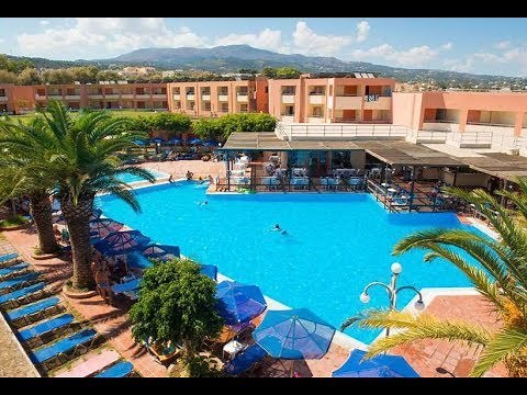 HOTEL - RETHYMNO VILLAGE 3 (crete - platanes)
