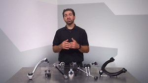 Dorman 522-007 Rear Driver Side Lower Forward Suspension Control Arm and Ball Joint Assembly Compatible with Select Infiniti/Nissan Models