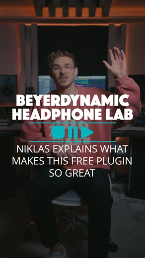 Ready to take your mixing setup to the next level? Discover the brand-new HEADPHONE LAB software from beyerdynamic 🎧 now available as a free download! Experience the precision and depth of a true professional studio environment with your DT headphones 🤯 Check out the compatible headphone models at Thomann (link in bio) What do you think? Could Headphone Lab be useful for you? 💬 @prodbyskam | Thomann