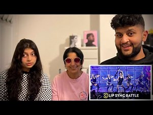 Lip Sync Battle | Tom Holland | Umbrella by Rihanna - 🇬🇧 Reaction!