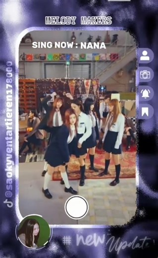 BunnyBoom Debut: MelodyMakers' NewJeans Inspired Performance