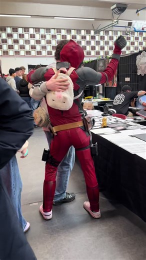 Get Ready to Dance Like Deadpool!