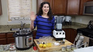 BLOG LIVE: Instant Pot or Slow Cooker 🍮 Lemon Pudding Cups! 💖 Healthy, easy, delicious... enjoy! Can be dairy-free or low carb or THM! 😲 MORE INFO on Ultimate Healthy Meal Planning Bundle • 100 eCookbooks • 4,000 healthy recipes • 96% OFF!!! • $339 in extra FREE bonuses from me --> http://tradcookschool.com/zzvi (ENDS FRIDAY 1/5) | Wardee with Eat God's Way at Traditional Cooking School