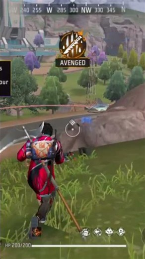 FREE FIRE SOLARA GAMEPLAY 🎮🔥