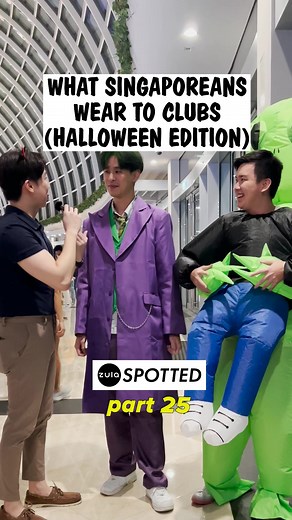 8.1K views · 46 reactions | $25 alien abduction costume?!  You could say these Halloween outfits were… out of this world 浪 — Follow us on TikTok for more content like this! https://www.tiktok.com/@zulasg | Zula | Facebook