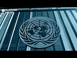A new multilateralism. How are the UN and other global organizations adapting to a new world?