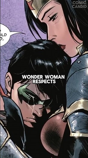 Robin Wanted To Be Batman