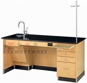 [Hot Item] School Laboratory Professional Science Classroom Lab Bench Furniture Set for Student