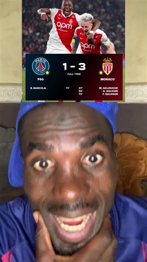 PSG vs Monaco Match Highlights and Trends