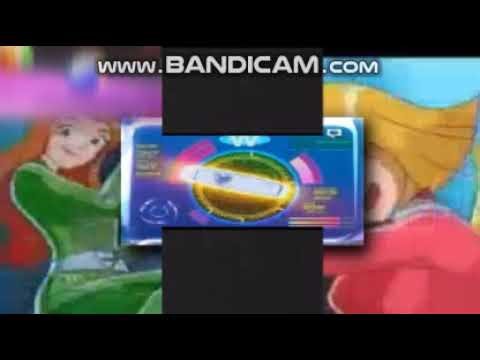 (REUPLOAD) (YTPMV) Totally spies intro scan