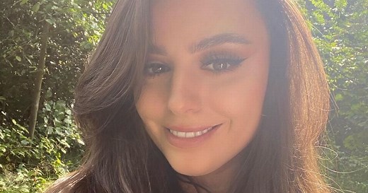 Cher Lloyd today after journey from 'most hated teen' to married mum