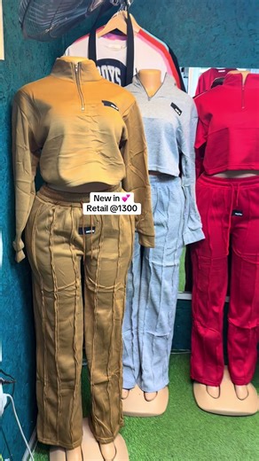 Shop Wholesale Fashion in Nairobi CBD