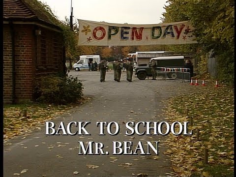 Mr. Bean: Episode 11 - Back to School Mr. Bean (1080p60)