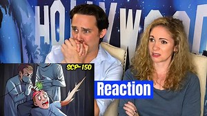 SCP 150 body stealing parasite reaction