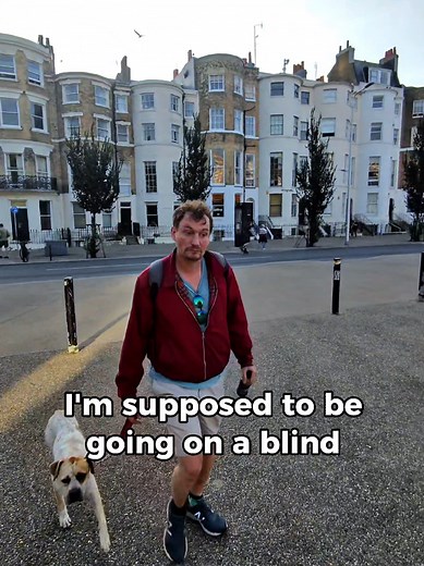 Blind Date Prank