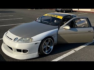 SC400 1UZFE EGR DELETE