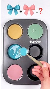 “Soft Summer Vibes: Golden Sand, Turquoise Blue & Pink Blush Palette” #colorpalette #artshorts