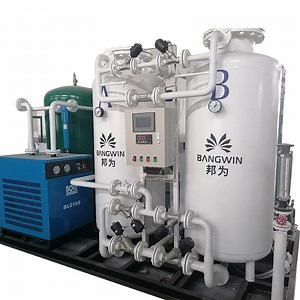 [Hot Item] Vpsa O2 Gas Generation Equipment Vacuum Pressure Swing Adsorption Oxygen Engineering Technology