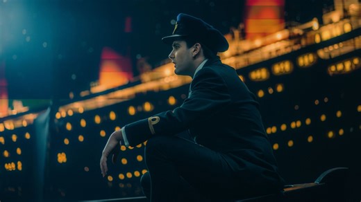 BBC's four-part Titanic docu-drama captivates viewers