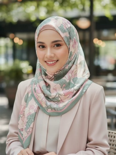 Soft like a dream, sweet like a smile. Designed for girls who love gentle colors and calm moments. Smooth, airy, and flowing — it feels light on your skin and heart. Square-cut hijab that lets you style freely, softly, beautifully. Because beauty doesn’t need effort — it just needs comfort. Wear your dreamy side today. 🌙✨ #Lucienne #tudung #hijabstyle #bawalcotton