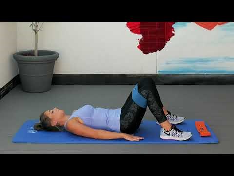 10-Minute Hip Bands Workout