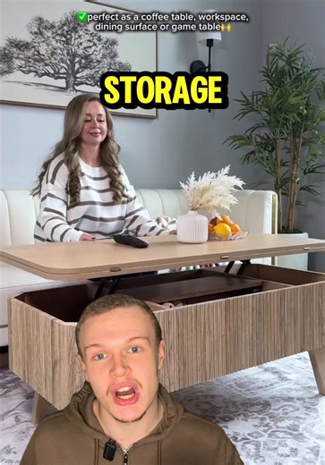 Transform Your Space: The Multi-Functional Coffee Table