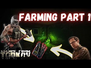Escape From Tarkov: Ultimate Farming Part 1 Guide - Insane Mechanic Runs Revealed!