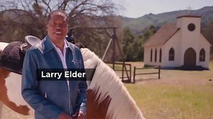 Relief Factor QuickStart TV Spot, 'Horseback Riding: Julie' Featuring Larry Elder