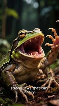 All About African clawed frogs