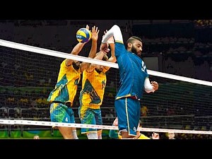TOP 30 Legendary Moments The Volleyball World Will Never Forget (HD)