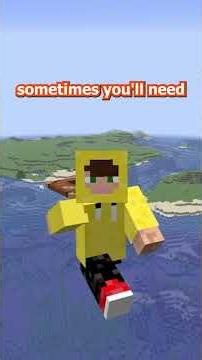 i had a minecraft idea come to me in a dream... #minecraft
