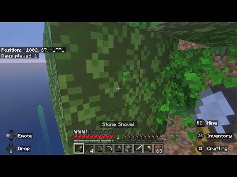 Making an Aztec Temple Part 2