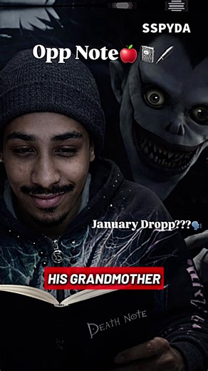 New death note trap?? #anime #deathnote #ai #fyp | Death Note Anime