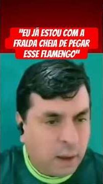De Fralda Cheia #noticiasdoflamengo #mengaomalvadao #flamengonoticiashoje #flamengo #futebol