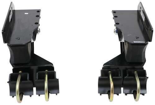 Timbren Silent Ride Suspension for Single Axle Trailers w/ 3-1/2" Round Axles - 8,000 lbs Timbren Tr