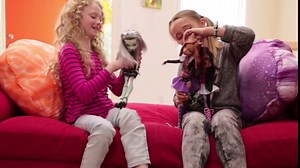 Monster High 17" Large Frankie Stein Doll