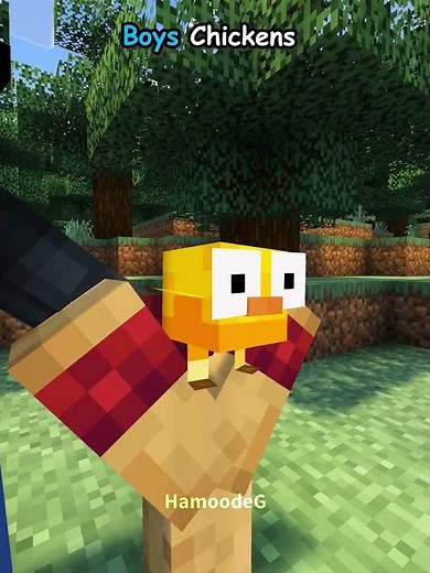 Girls vs Boys Baby Chicken Update 💀