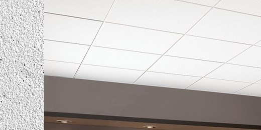 MESA Square Lay-In & Tegular | Armstrong Ceiling Solutions – Commercial