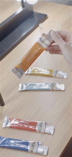 This daily packet helps you stay energized, clear-headed, and glowing. • Helps your body detox naturally, every day • Supports immunity and healthy aging • Promotes smoother, brighter-looking skin Over 2,000 5-star reviews from people who’ve made it part of their daily feel-good routine. 👉 Take it straight out of the packet or mix it and (really) feel the difference. | Vida Lifescience