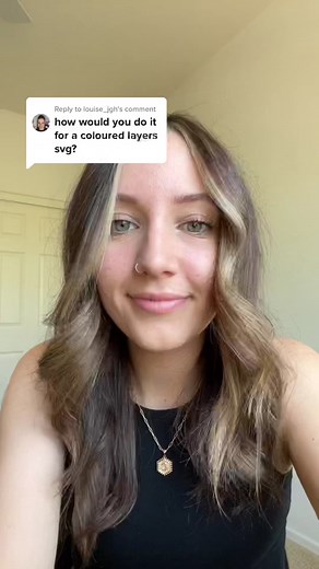 Cómo crear SVGs con múltiples colores