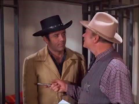 BONANZA s. 6, ep. 27 / EN - whole series