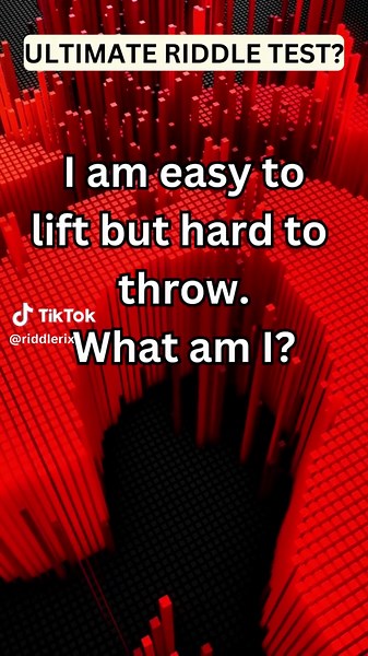 Riddlerix (@riddlerix) - Trickiest Riddle for Adults / 99% will Fail-Test your wits: #short #riddles #riddles