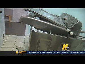 Samsung Washers - Investigation