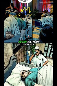 Batman's Biggest Mistake and He's Lost in in Space #shorts #comics #batman #superman #DC #dccomics #dcuniverse | COMIC NEXUS