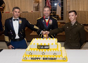 Picatinny Arsenal celebrates U.S. Army's 250th birthday in style