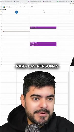 Google Calendar + Webhook: Automate Events