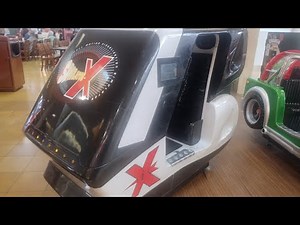 Jolly Roger IX Simulator Kiddie Ride